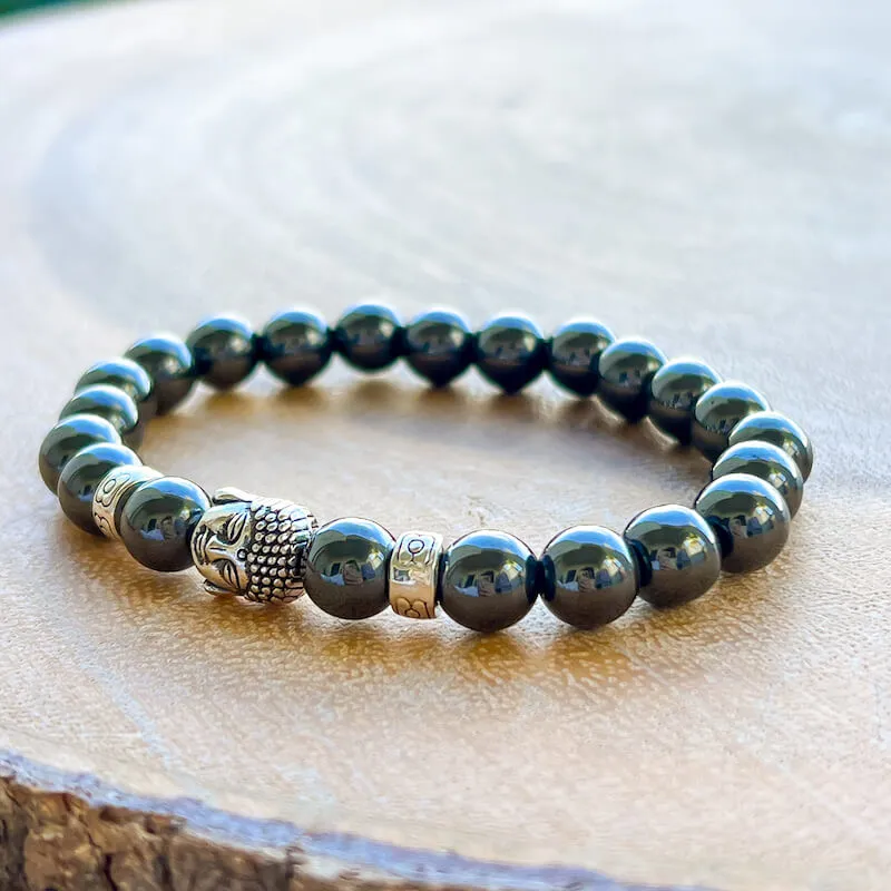 Hematite Stone Bracelet