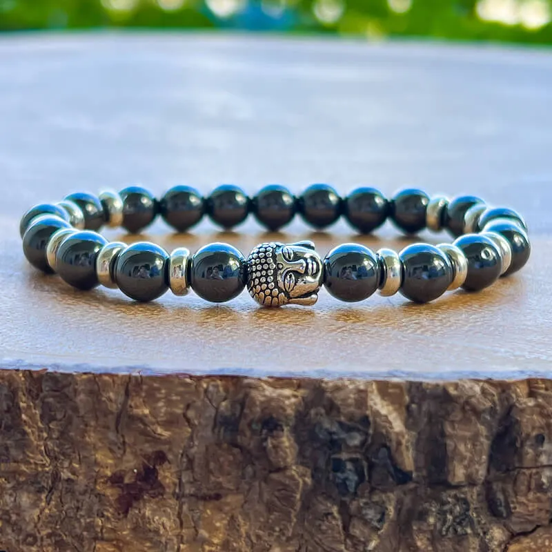 Hematite Stone Bracelet