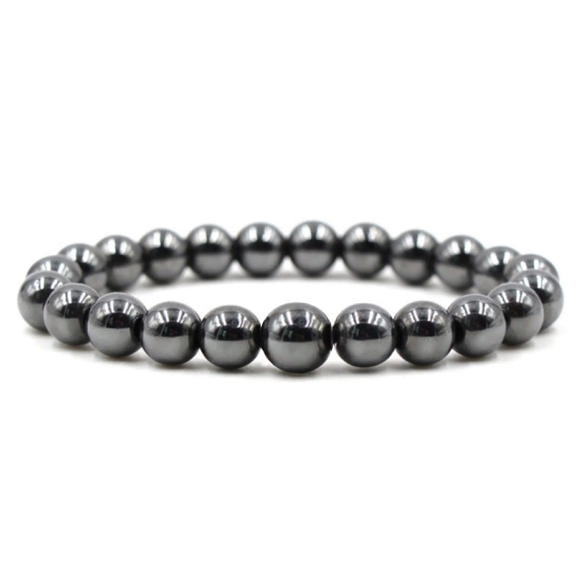 Hematite Stone Bracelet