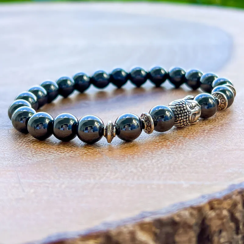 Hematite Stone Bracelet