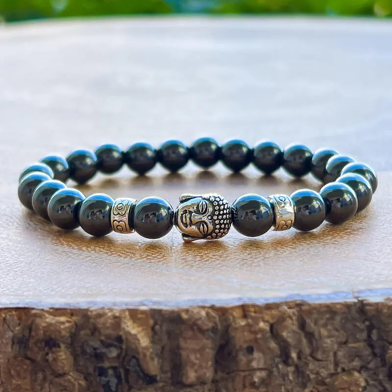 Hematite Stone Bracelet