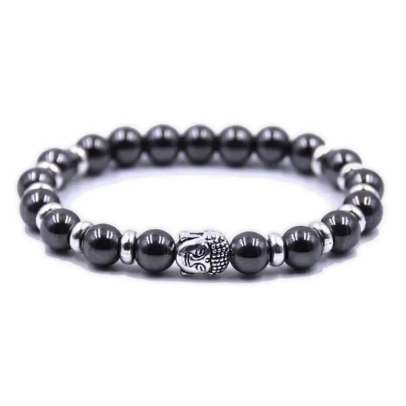 Hematite Stone Bracelet