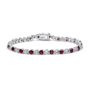 Honey Bracelet (Ruby)