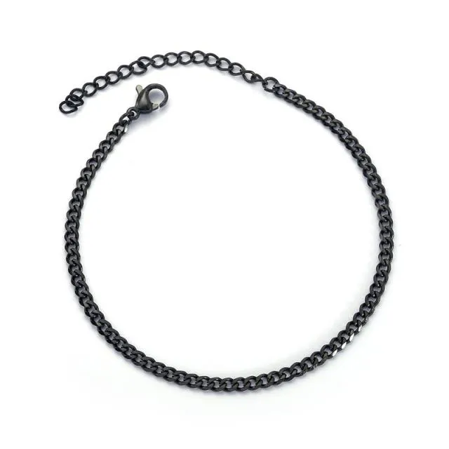 Hot Fashion Stainless Steel Chain Bracelet