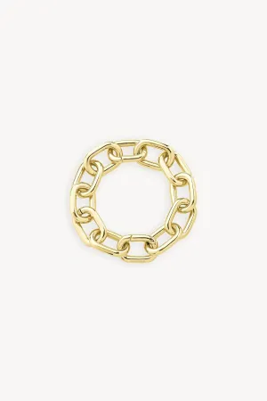 Interchangeable Link Bracelet (Gold)