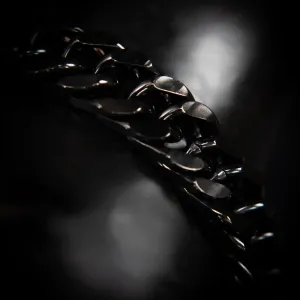 Jeremiah Cuban Chain Bracelet