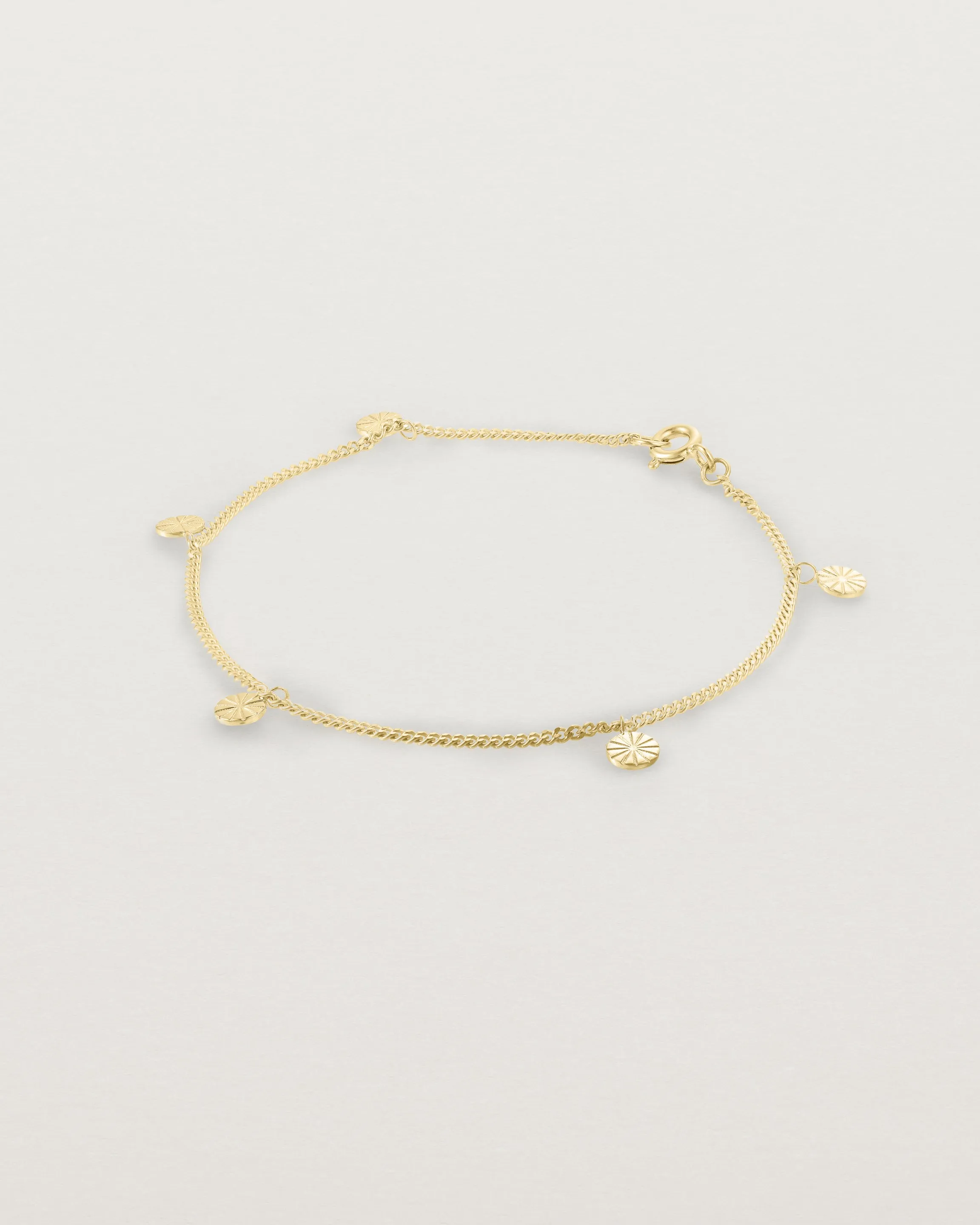 Jia Charm Bracelet