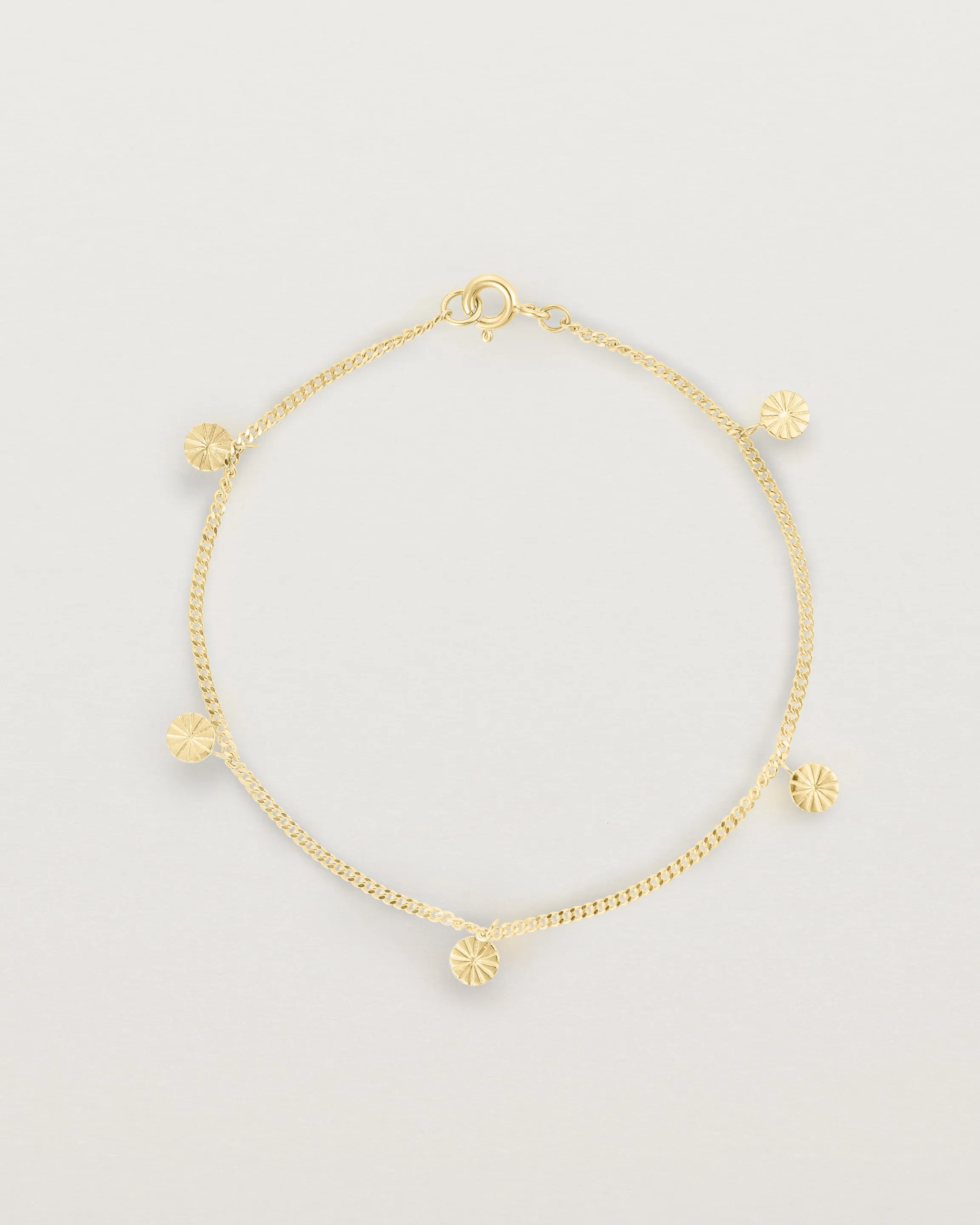 Jia Charm Bracelet