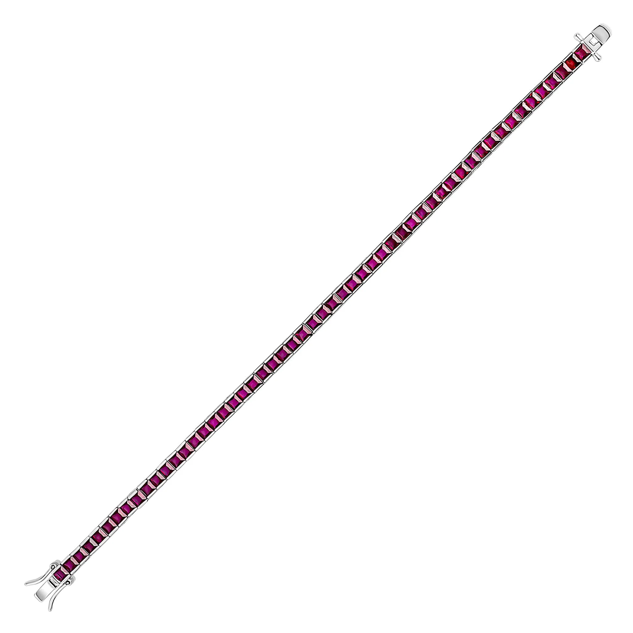 Katy Bracelet (All-Ruby)