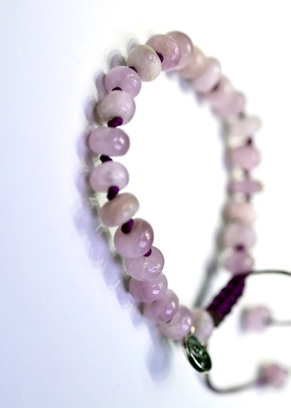 Kunzite Bracelet