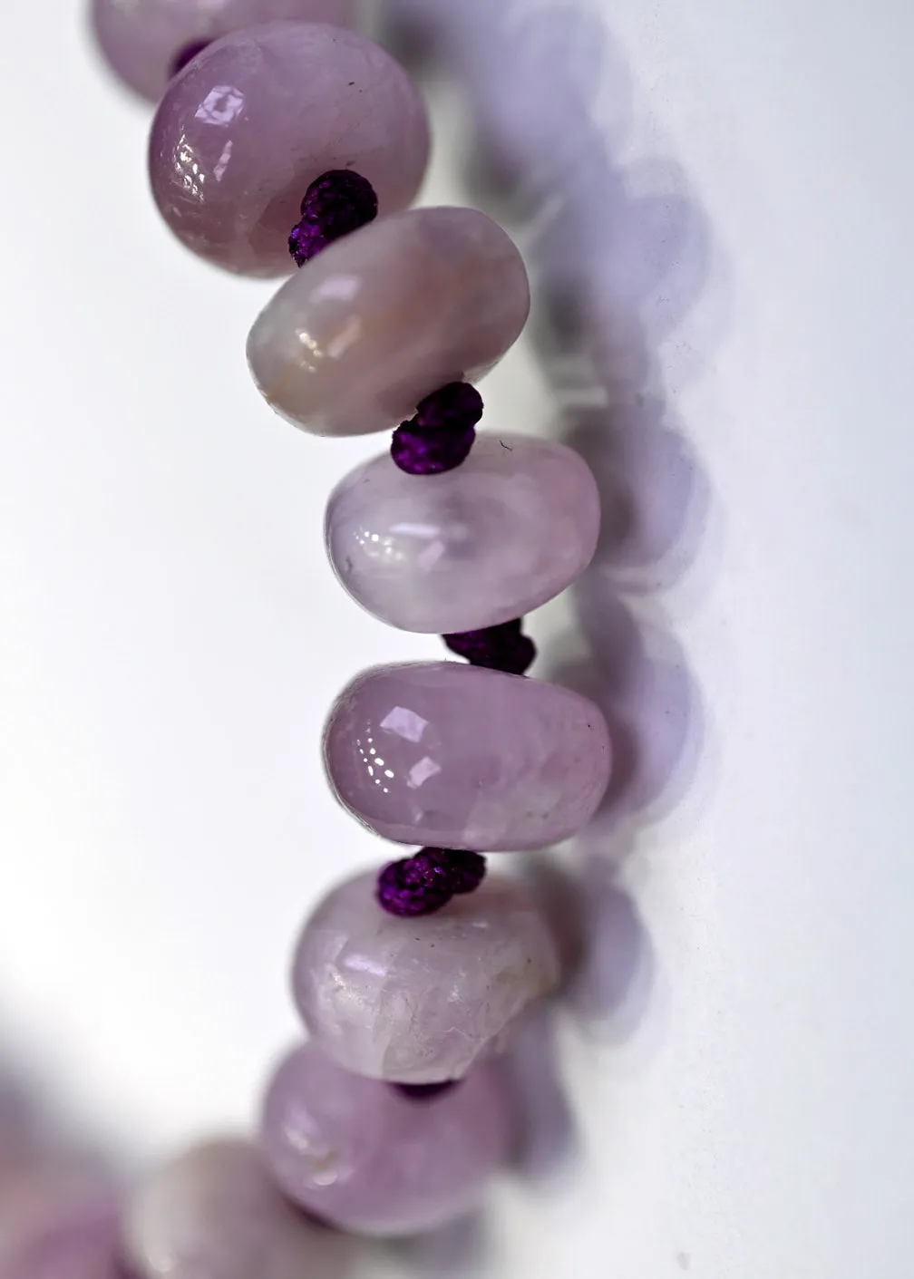 Kunzite Bracelet