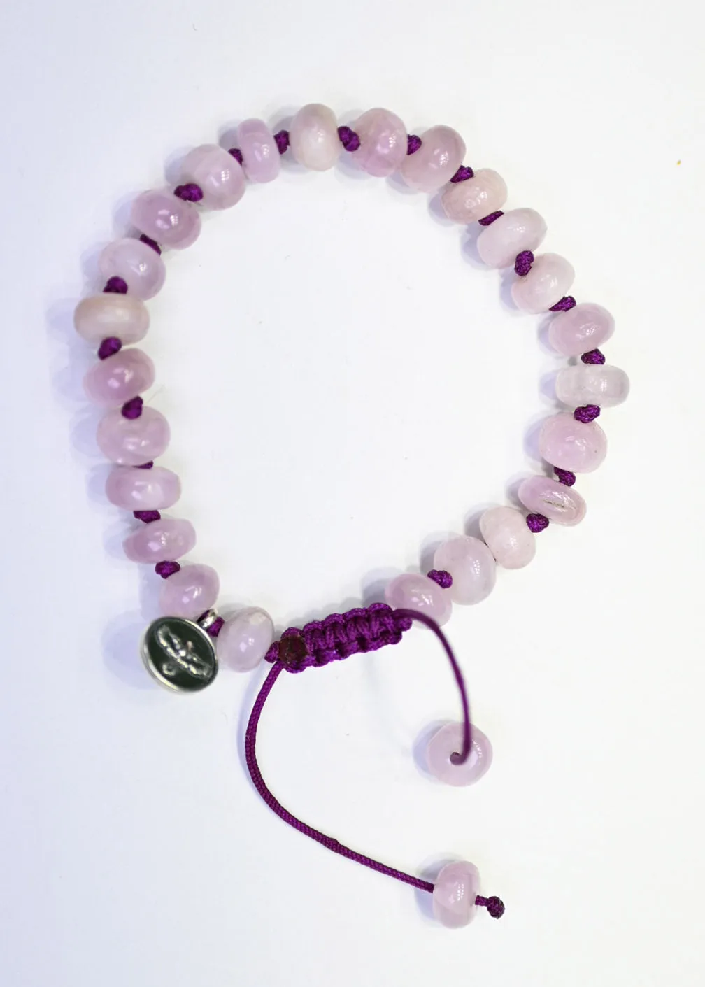 Kunzite Bracelet