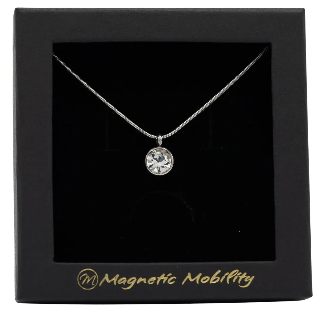 Magnetic Necklace: Birthstones