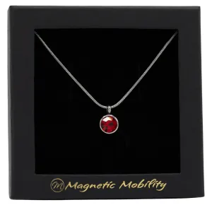 Magnetic Necklace: Birthstones