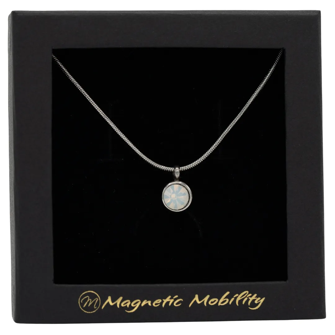 Magnetic Necklace: Birthstones