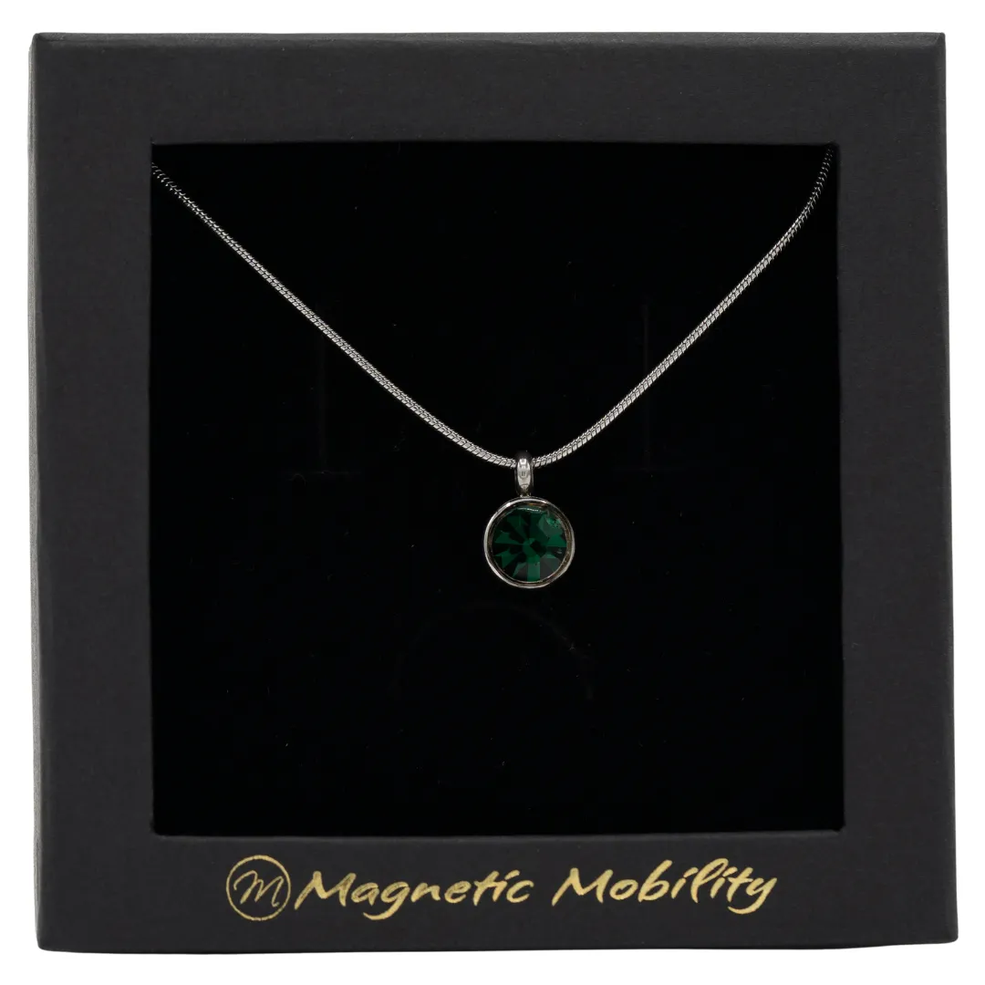 Magnetic Necklace: Birthstones