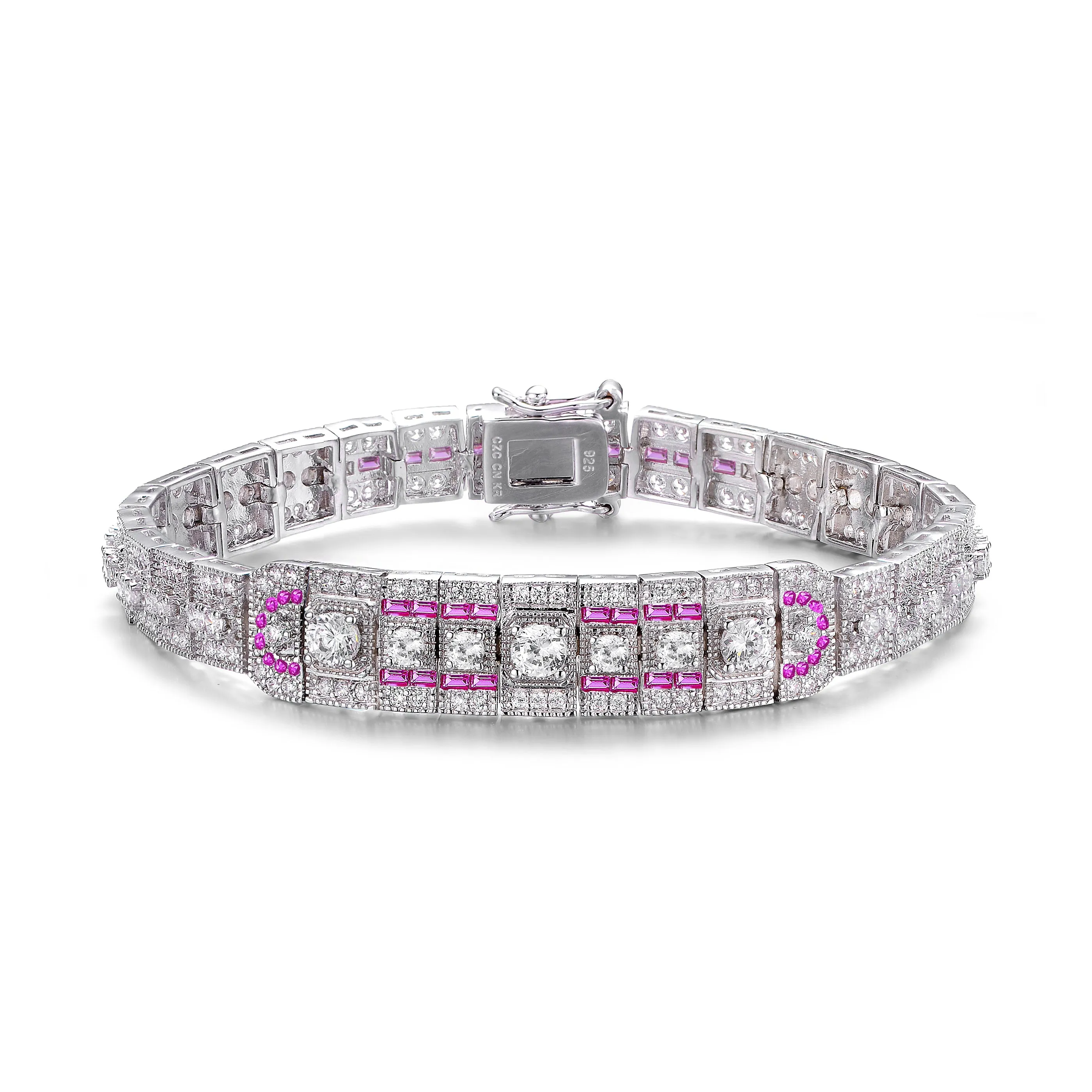 Montfort Palais Link Bracelet