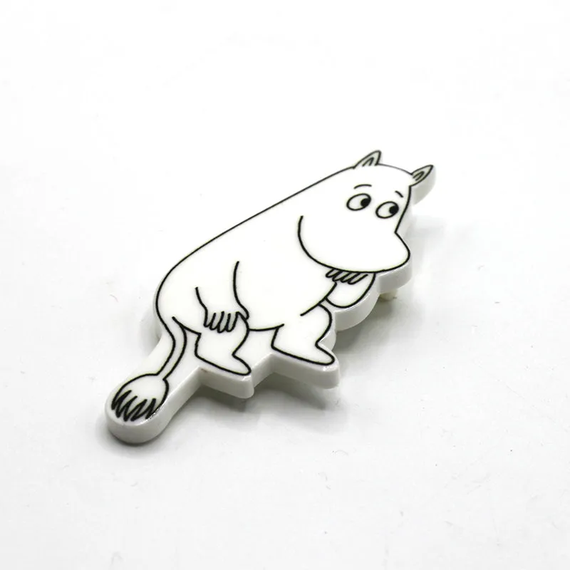 Moomin Acrylic Brooch