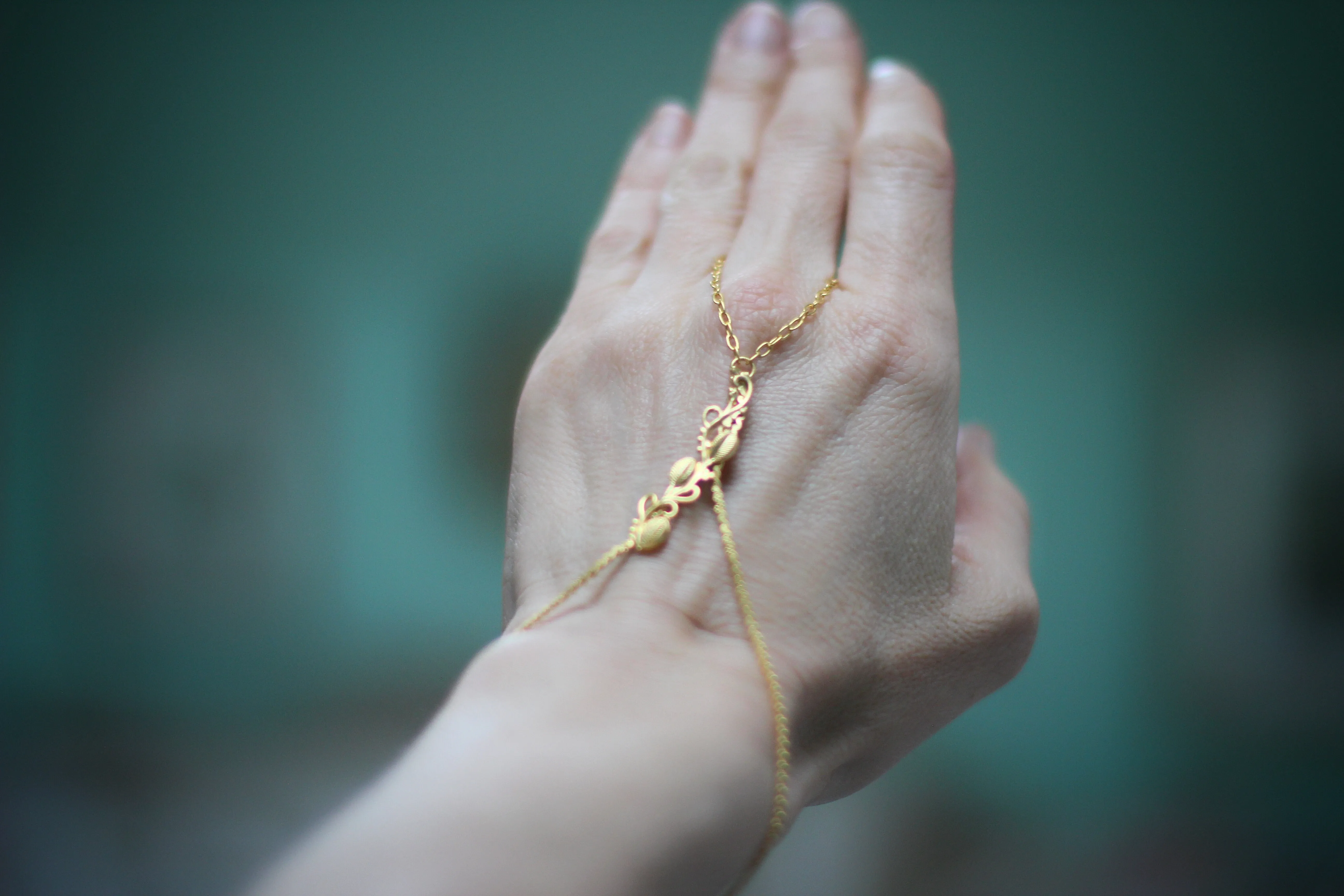 Preorder * Branch Slave Bracelet