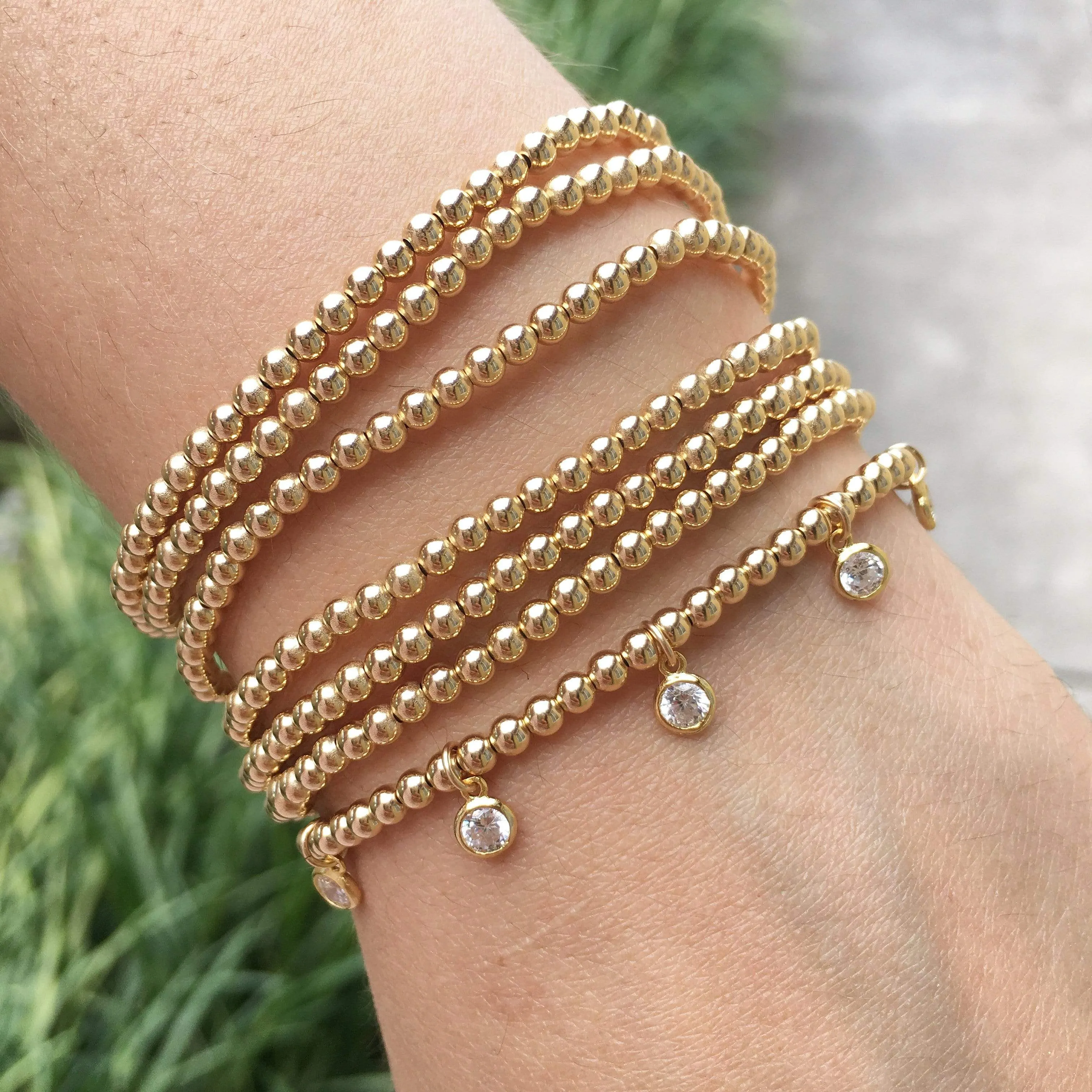 Ready, Set, Stack | Bracelet Set