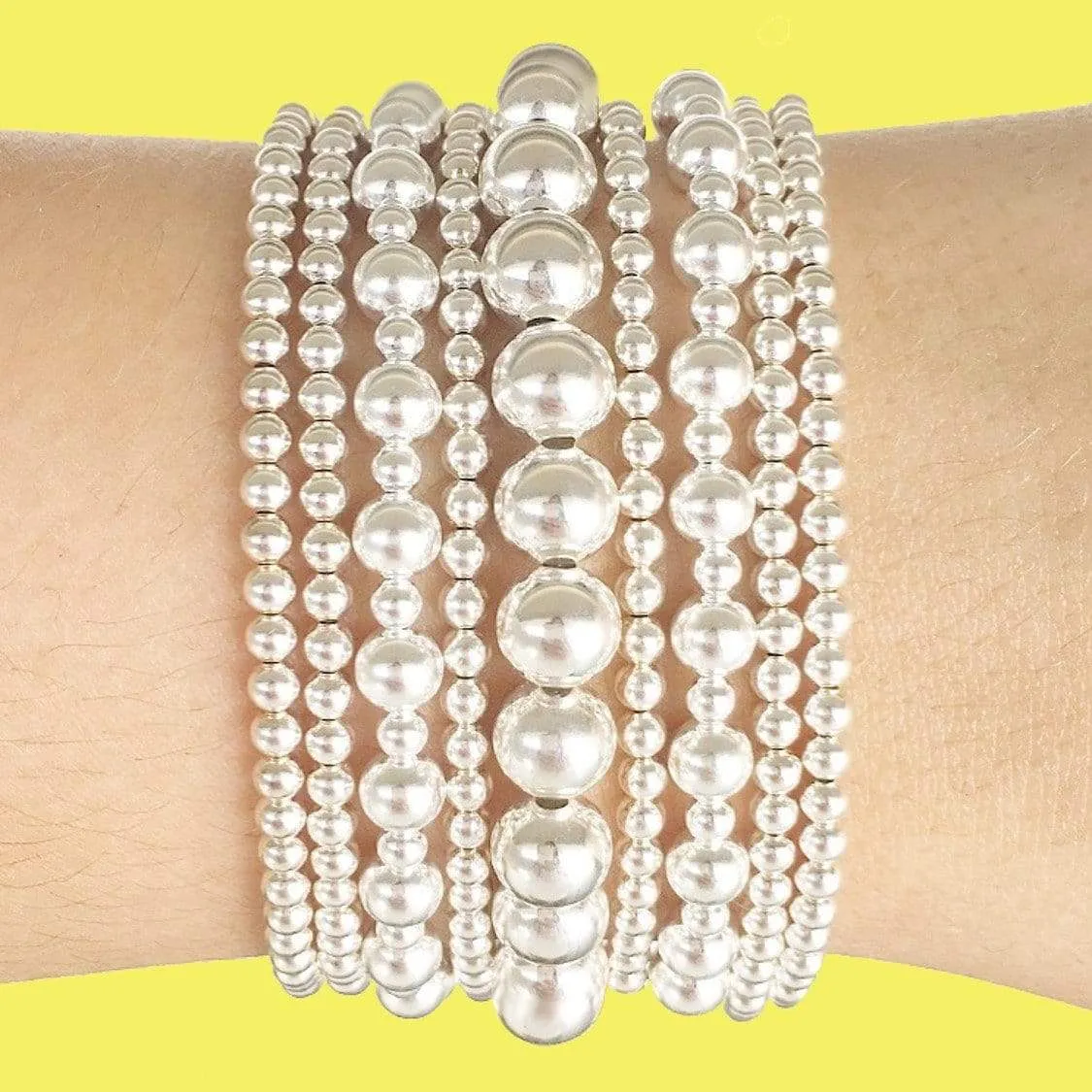 Ready, Set, Stack | Bracelet Set