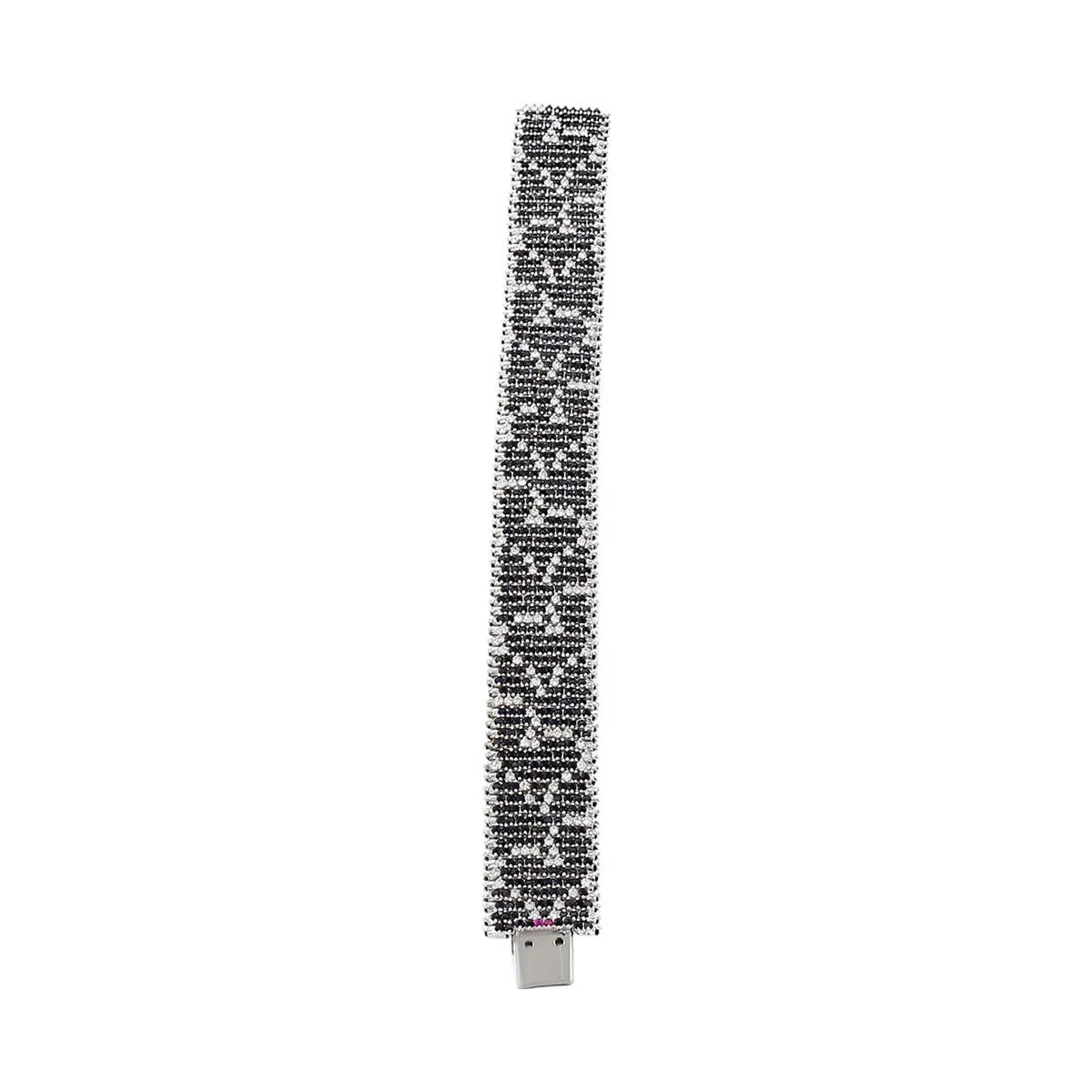 Roberto Coin Black Sapphire and Diamond Bracelet