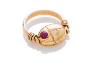 Scarab Transformation Ring