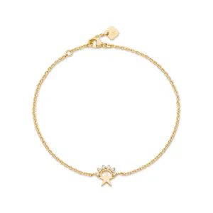 Small Star Bracelet