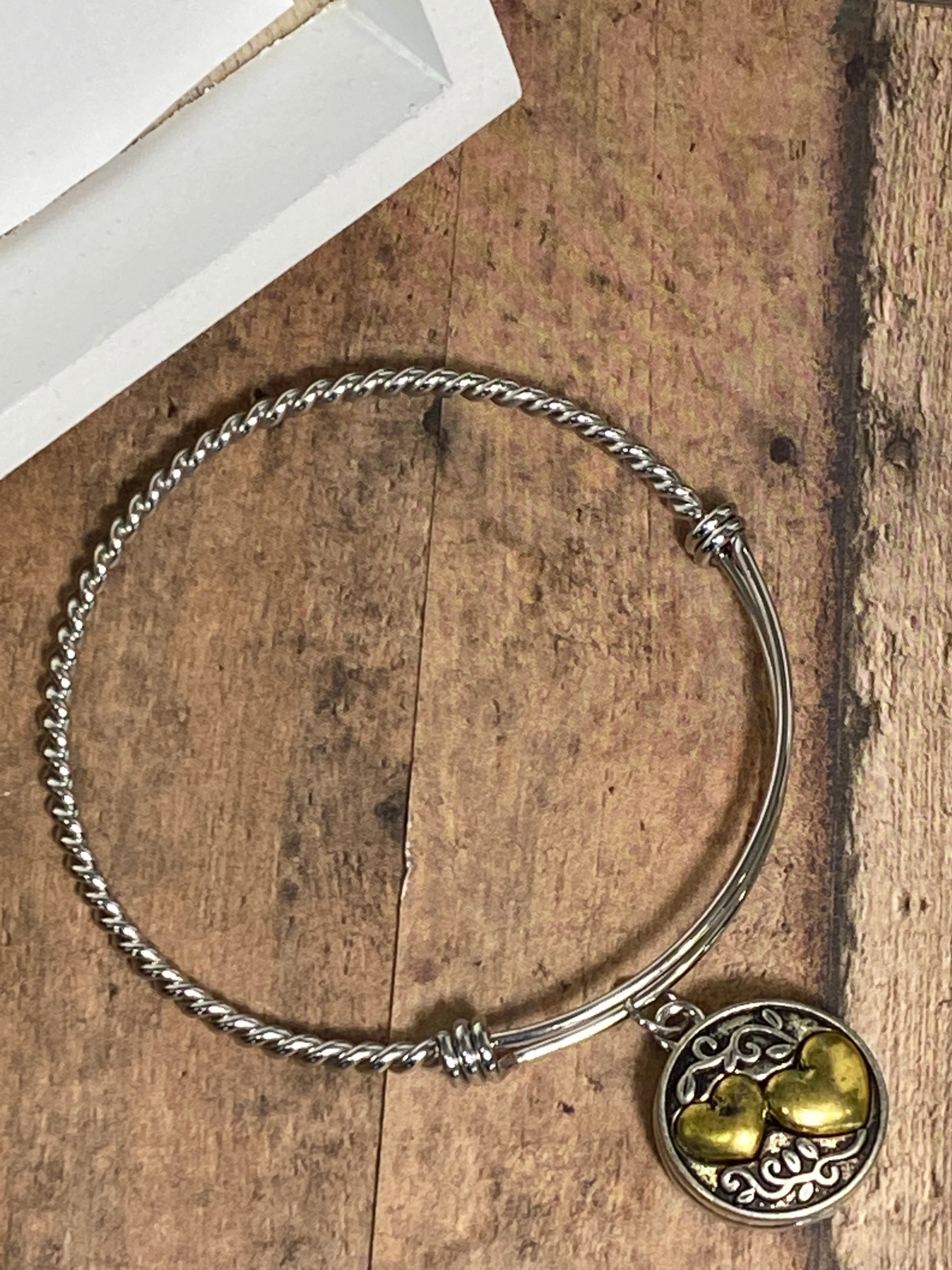 SNAP Charm Bracelet