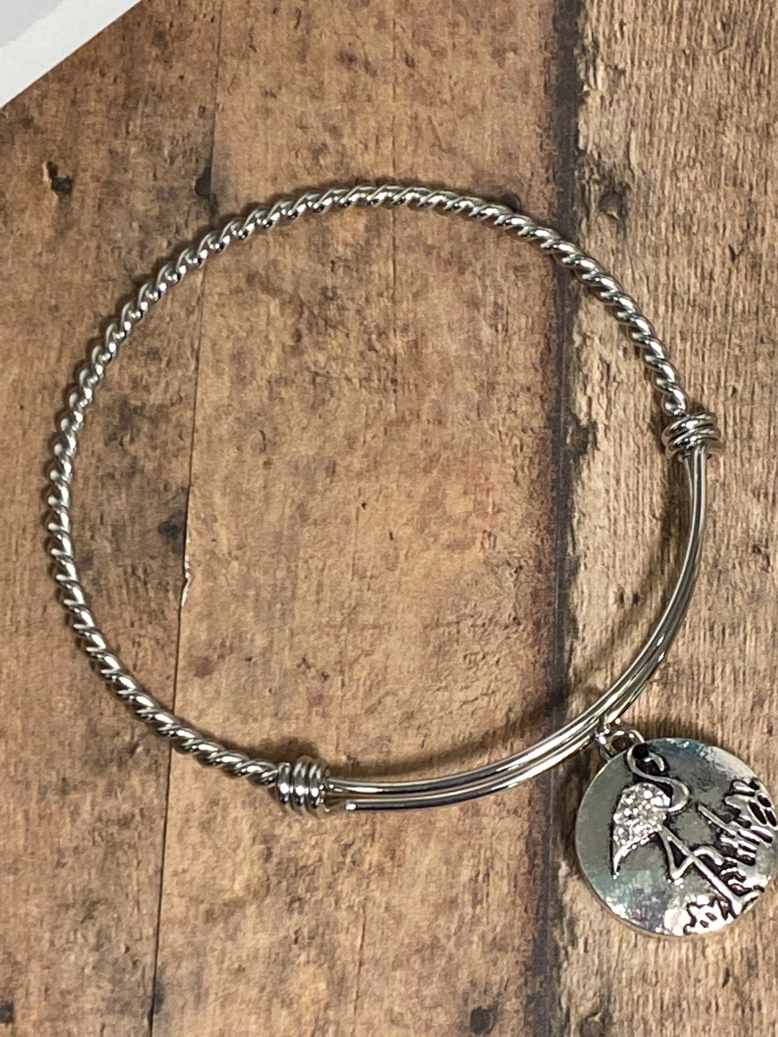 SNAP Charm Bracelet