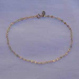 Sparkle Chain Anklet