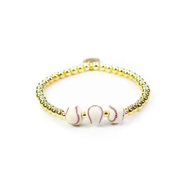 SPORTS BRACELET 18K GOLD