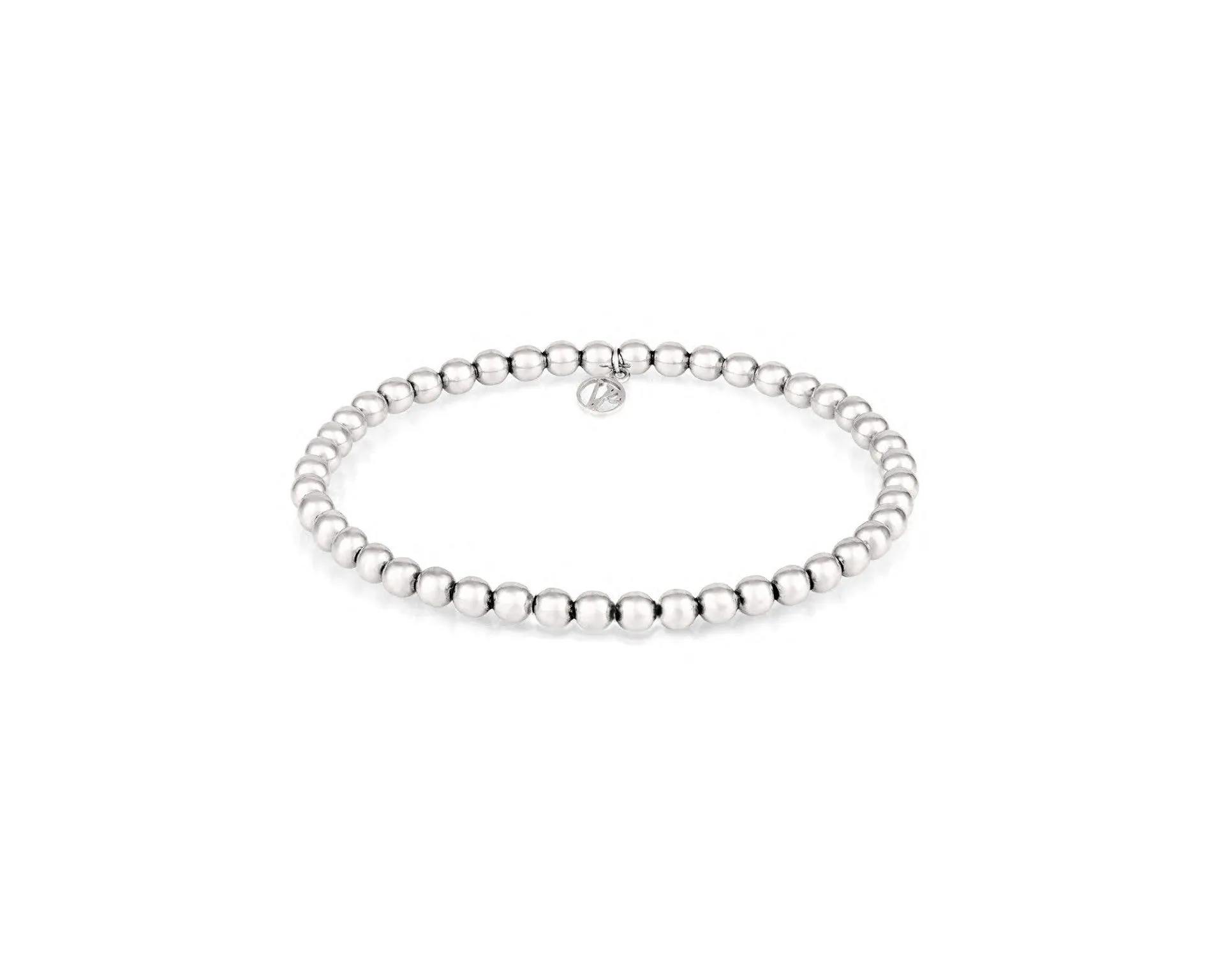 Stirata Silver Bracelet