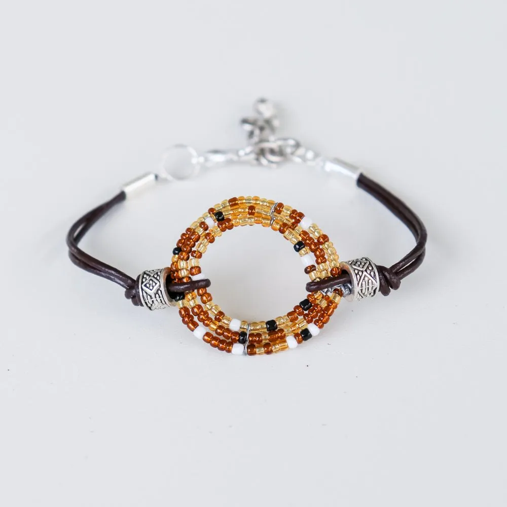 Unity Circle Bracelet