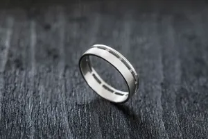 Web Wedding Ring