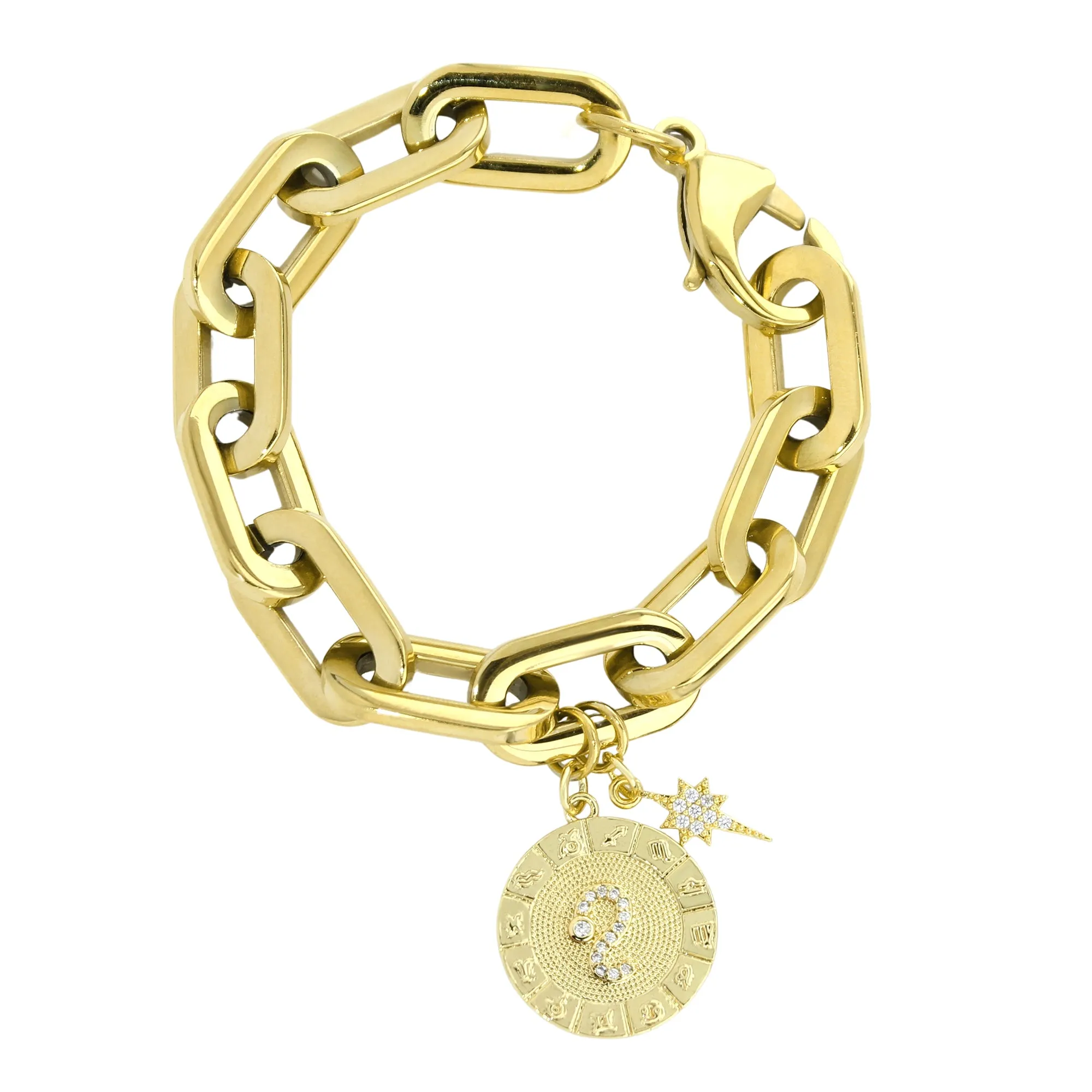 ZODIAC PUERTO BRACELET- Leo