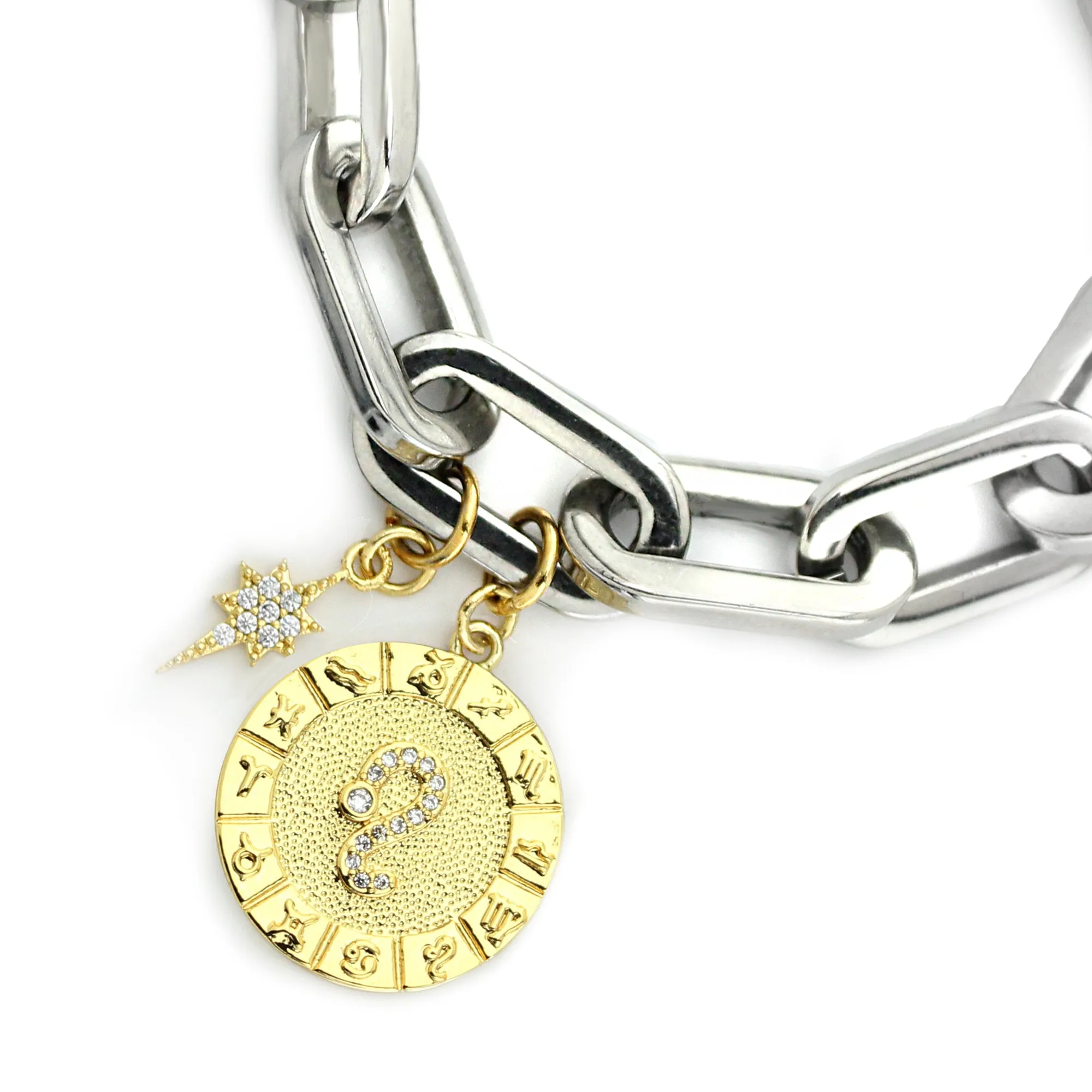 ZODIAC PUERTO BRACELET- Leo