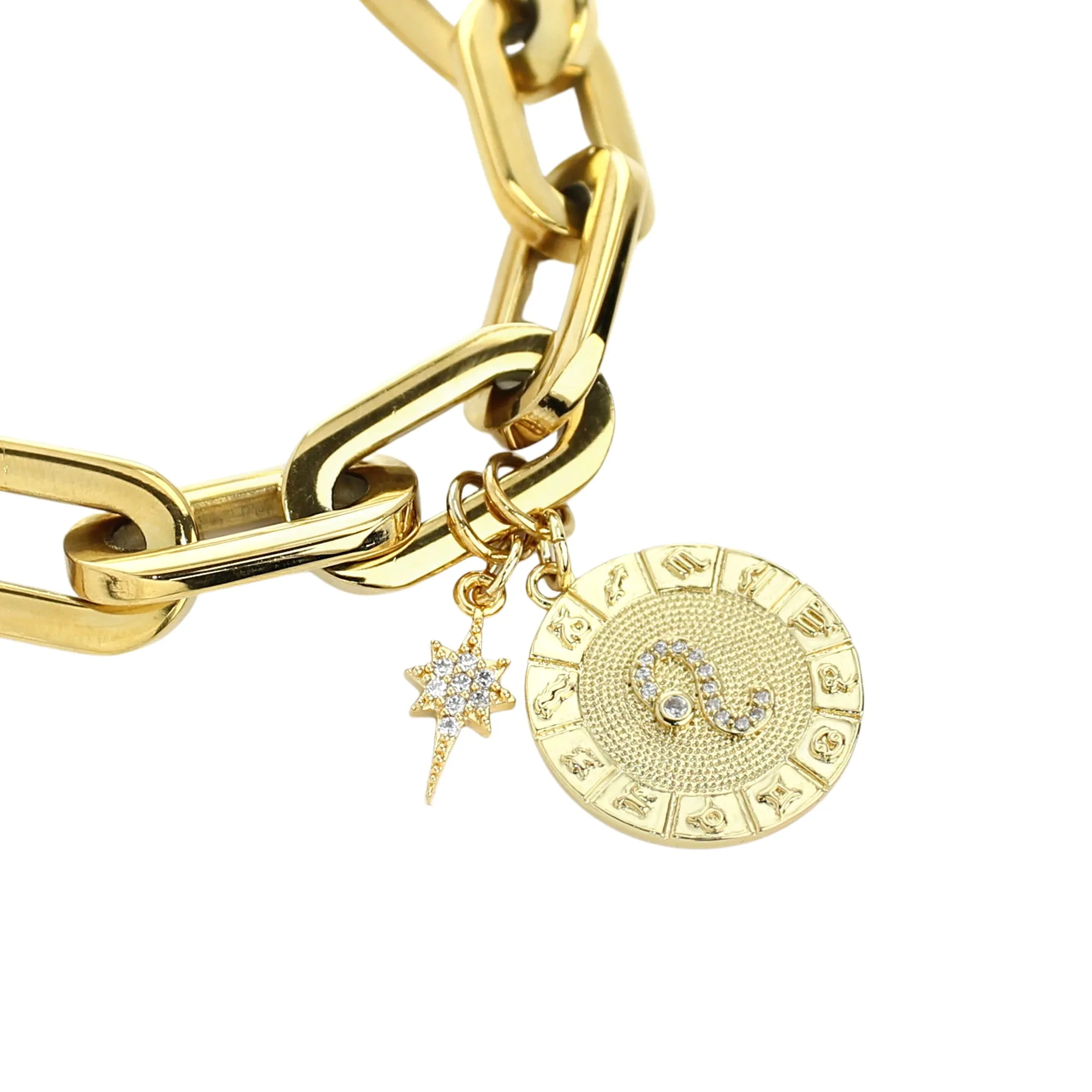 ZODIAC PUERTO BRACELET- Leo